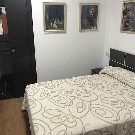 Kilometro 15 Hotel Amenal Eksteriør billede