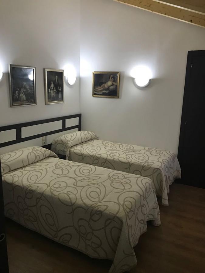 Kilometro 15 Hotel Amenal Eksteriør billede